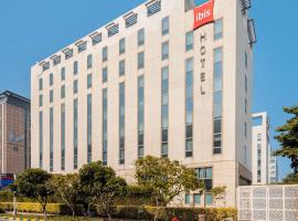 ibis New Delhi Aerocity - An Accor Brand Accommodation New York