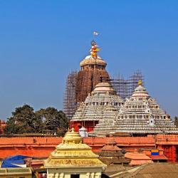 Jagannath Temple, Puri Accommodation New York