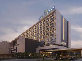 The Leela Ambience Convention Hotel Delhi Accommodation New York
