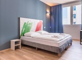 a&o Hostel Venezia Mestre Accommodation New York