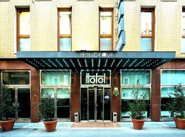 Canova Hotel Accommodation New York