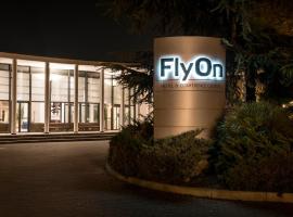 FlyOn Hotel & Conference Center Accommodation New York