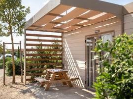 hu Firenze Camping in Town Accommodation New York