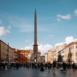 Piazza Navona, Rome Accommodation New York