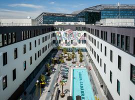 The Social Hub Bologna Accommodation New York