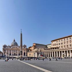 The Vatican, Rome Accommodation New York