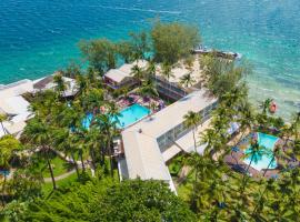 Carayou Hotel & SPA Accommodation New York