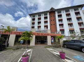 Centre International de Sejour Accommodation New York