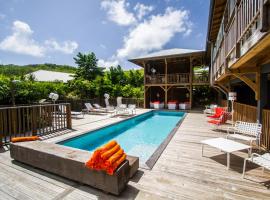 French Coco Accommodation New York