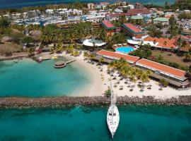 Hotel Bakoua Martinique Accommodation New York