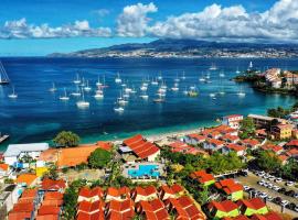 Hôtel Bambou & Spa Accommodation New York