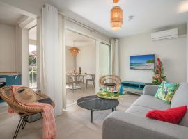 Kaouanne Accommodation New York