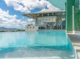 Karibea La Valmenière Hôtel Accommodation New York