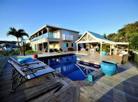 THE BAHI VILLA - Adults Only B&B Accommodation New York