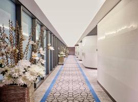 Aerotel Muscat - Airport Transit Hotel Accommodation New York