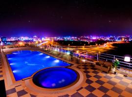 Al Murooj Grand Hotel Accommodation New York