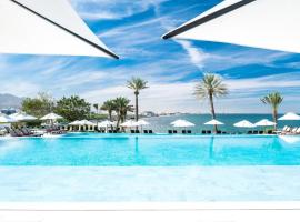 Crowne Plaza Muscat by IHG Accommodation New York