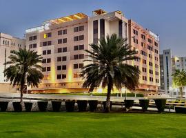 Golden Tulip Muscat Accommodation New York