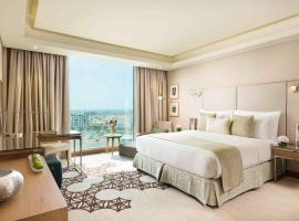 Grand Millennium Muscat Accommodation New York