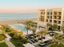 Kempinski Hotel Muscat Accommodation New York