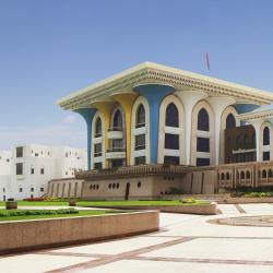 Muscat Governorate Accommodation New York