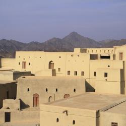 Nizwa Accommodation New York