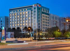 Ramada Encore by Wyndham Muscat Al-Ghubra Accommodation New York
