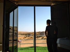 Royal desert camp Accommodation New York