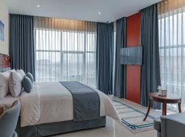 Salalah International Hotel Accommodation New York