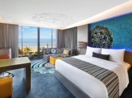 W Muscat Accommodation New York