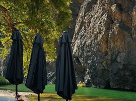 Wadi Al Arbeieen Resort Accommodation New York