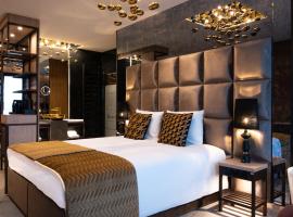 Art Suites Luxury Hotel Accommodation New York