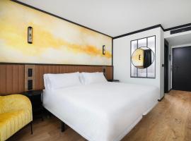 Barceló Warsaw Powiśle Accommodation New York