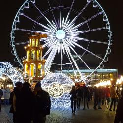 Gdansk Christmas Market, Gdańsk Accommodation New York