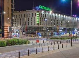 Hotel Gromada Warszawa Centrum Accommodation New York