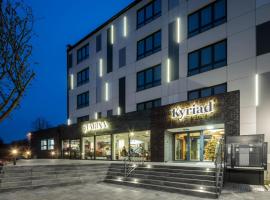 Hotel Kyriad Stargard Accommodation New York