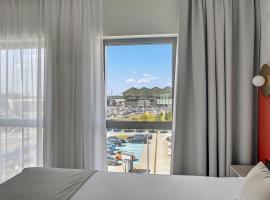 Hotel Milo Gdansk Airport Accommodation New York