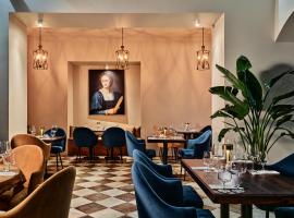 Hotel Pietryna Accommodation New York