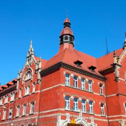 Katowice Accommodation New York