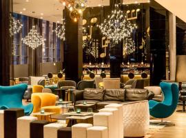 Motel One Warsaw-Chopin Accommodation New York