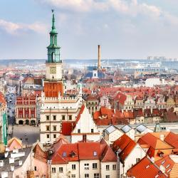 Poznań Accommodation New York