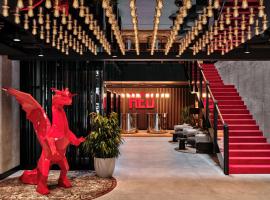 Radisson RED Hotel & Radisson RED Apartments, Kraków Accommodation New York