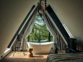 Slow Tatry Boutique Resort&SPA Accommodation New York