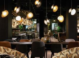 The Cloud One Gdansk Accommodation New York