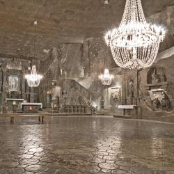 Wieliczka Salt Mine, Wieliczka Accommodation New York