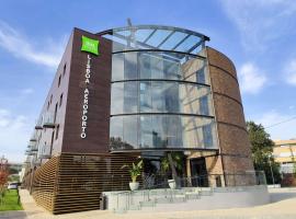 ibis Styles Lisboa Aeroporto Accommodation New York