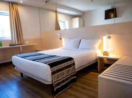 Park Hotel Porto Aeroporto Accommodation New York
