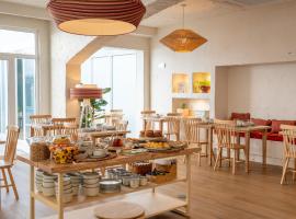 Praia FLH Hotels Ericeira Accommodation New York