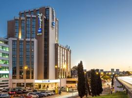 Radisson Blu Hotel Lisbon Accommodation New York
