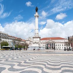 Rossio, Lisbon Accommodation New York